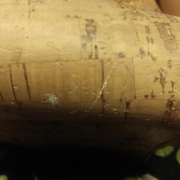 Women's wedge sandales - Picture 3 of 4